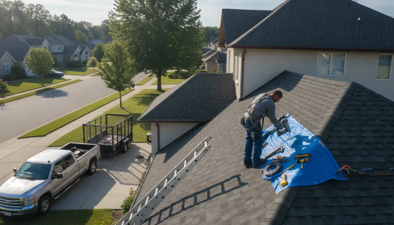 Trusted Roofing for Ligonier Homes & Businesses